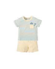 BOY SET INDIGO