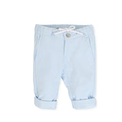 SKY BLUE BABY BOY PANTS