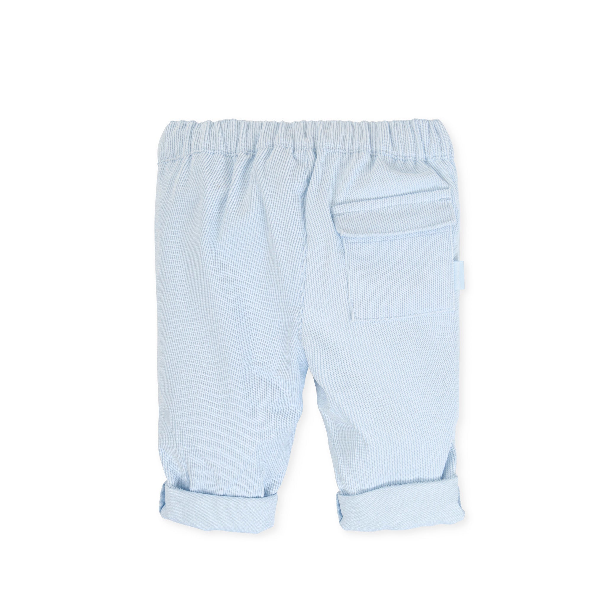 SKY BLUE BABY BOY PANTS