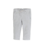 GREY BABY BOY TROUSERS