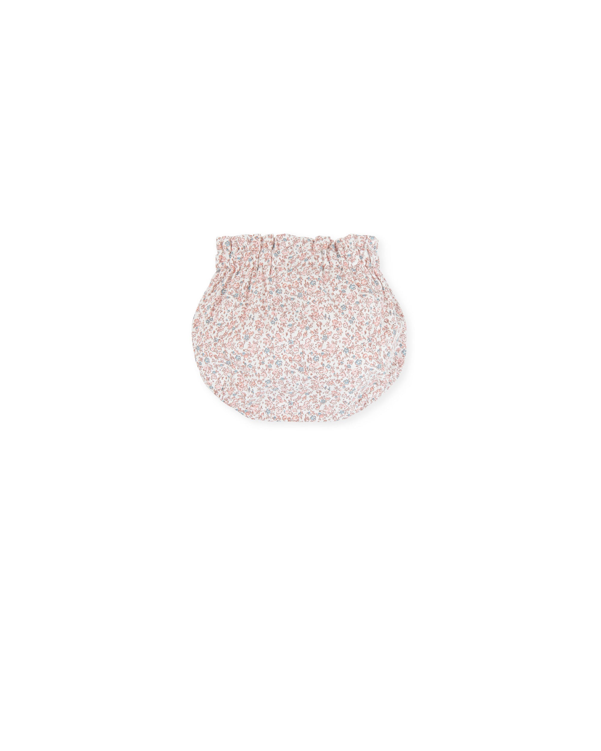 NEWBORN PETAL BLOOMER PANTS