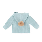 SEA GREEN BABY BOY JACKET