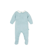 ROMPER NEWBORN SEE GREEN