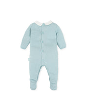 ROMPER NEWBORN SEE GREEN