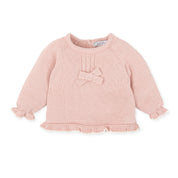 NEWBORN JUMPER PETAL