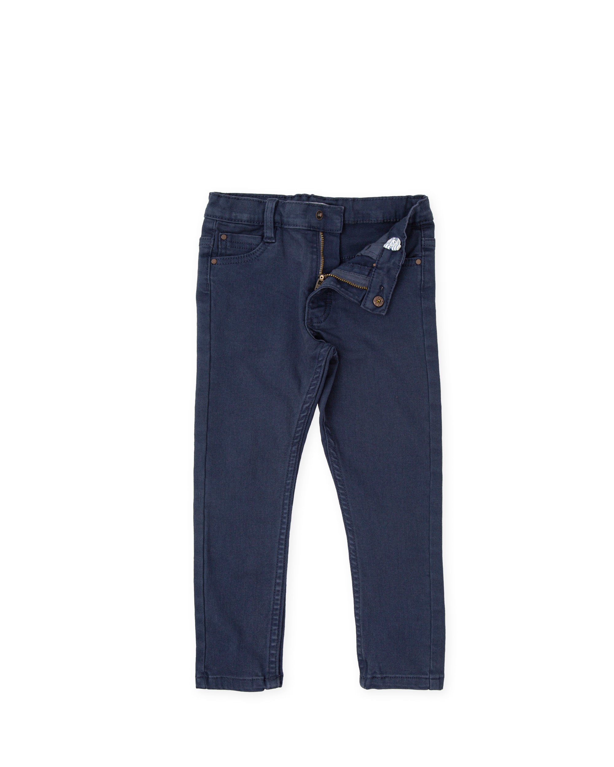 TROUSERS NAVY BLUE CHILD