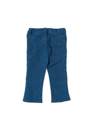 TROUSERS INDIGO