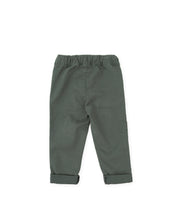 TROUSERS GREEN