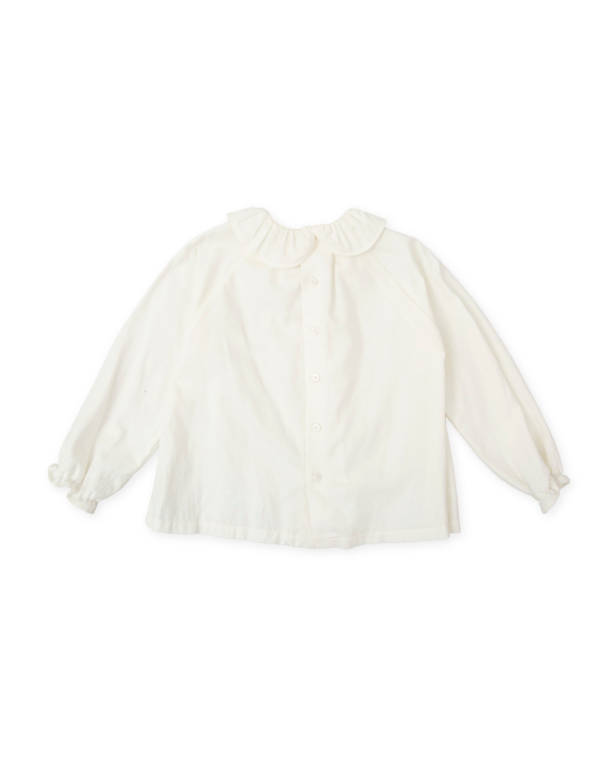 BLOUSE OFF WHITE