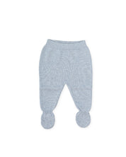 BABY TROUSERS & FEET BLUE