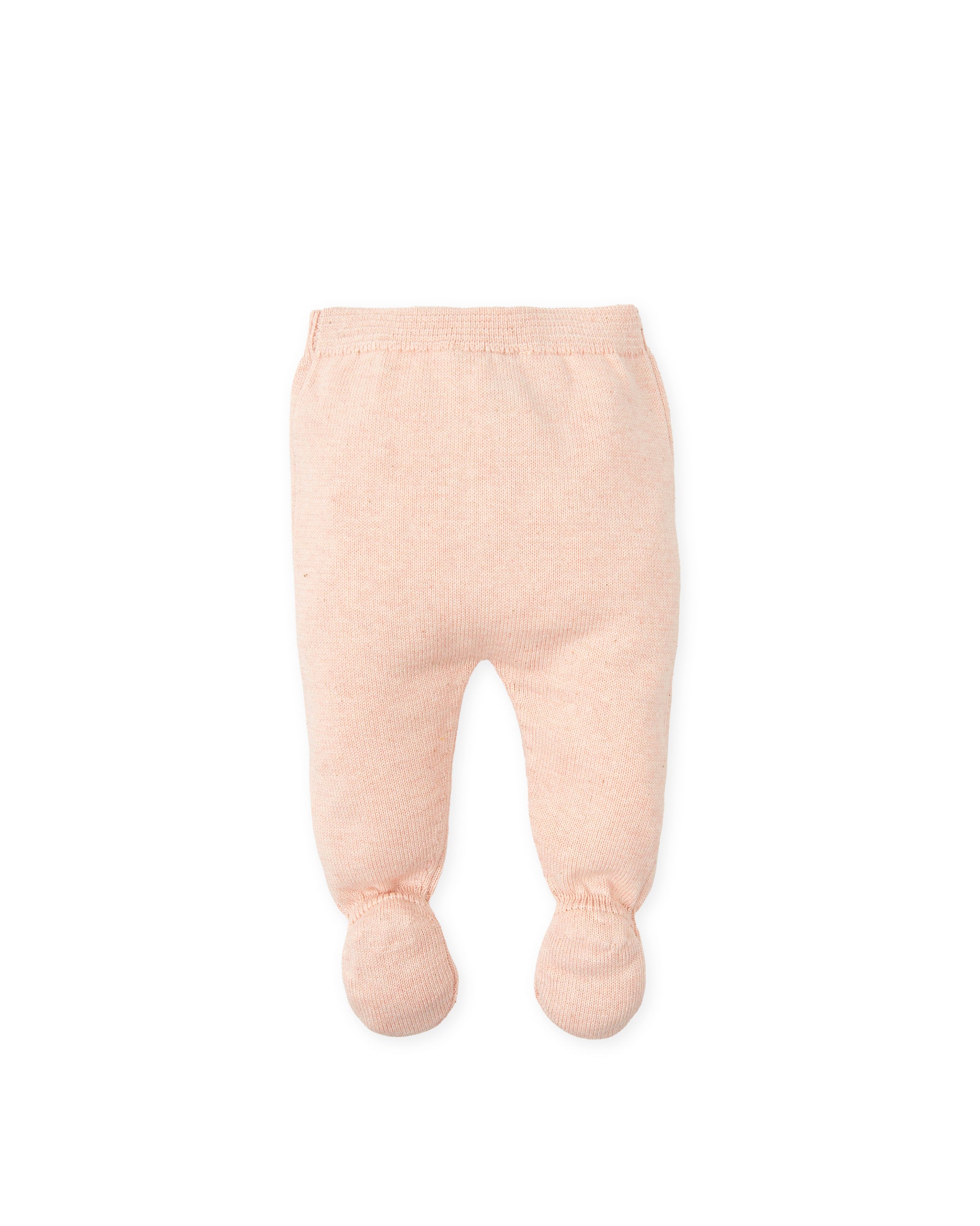 BABY TROUSERS & FEET BABY GIRL PETAL