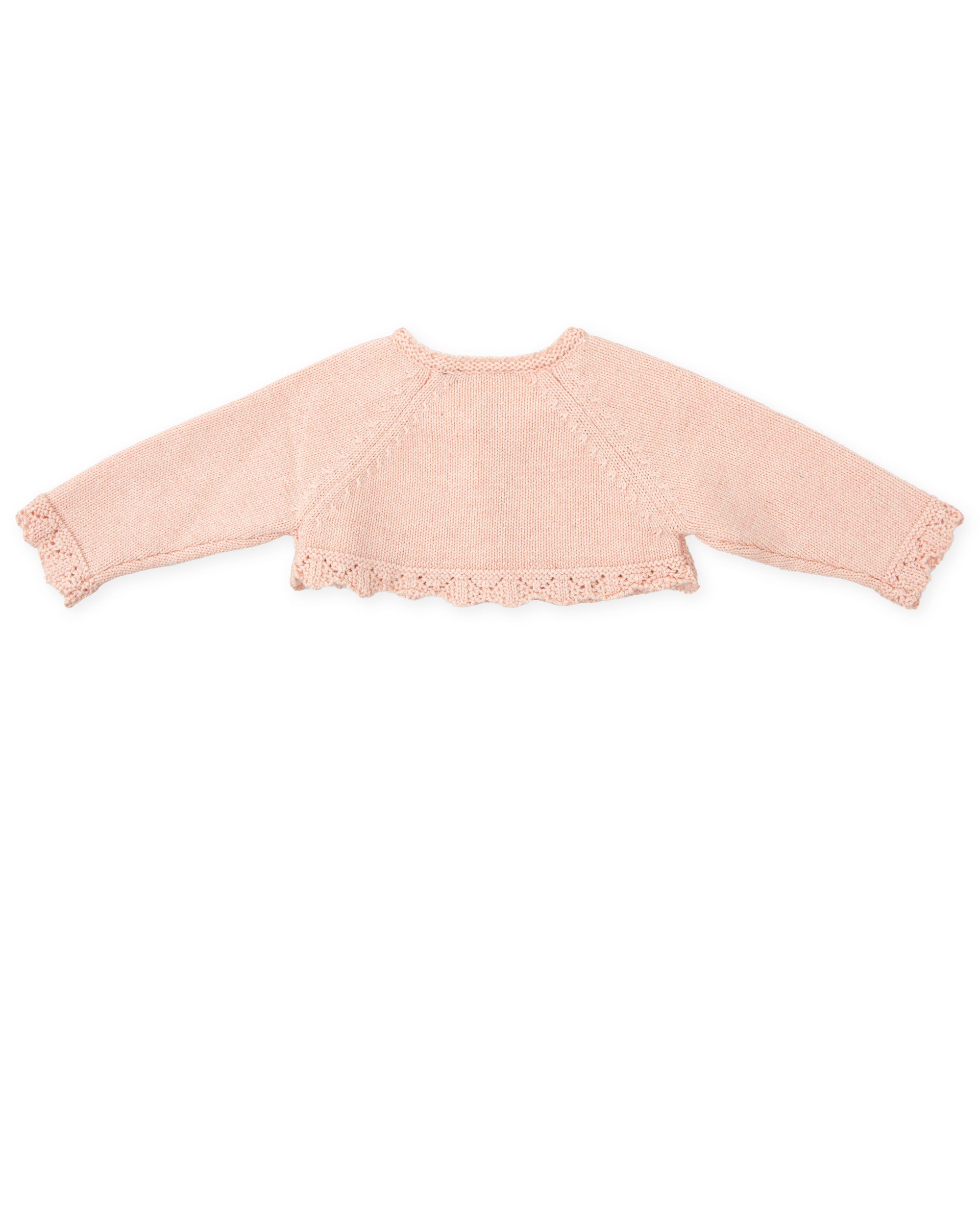 PETAL BABY GIRL JACKET