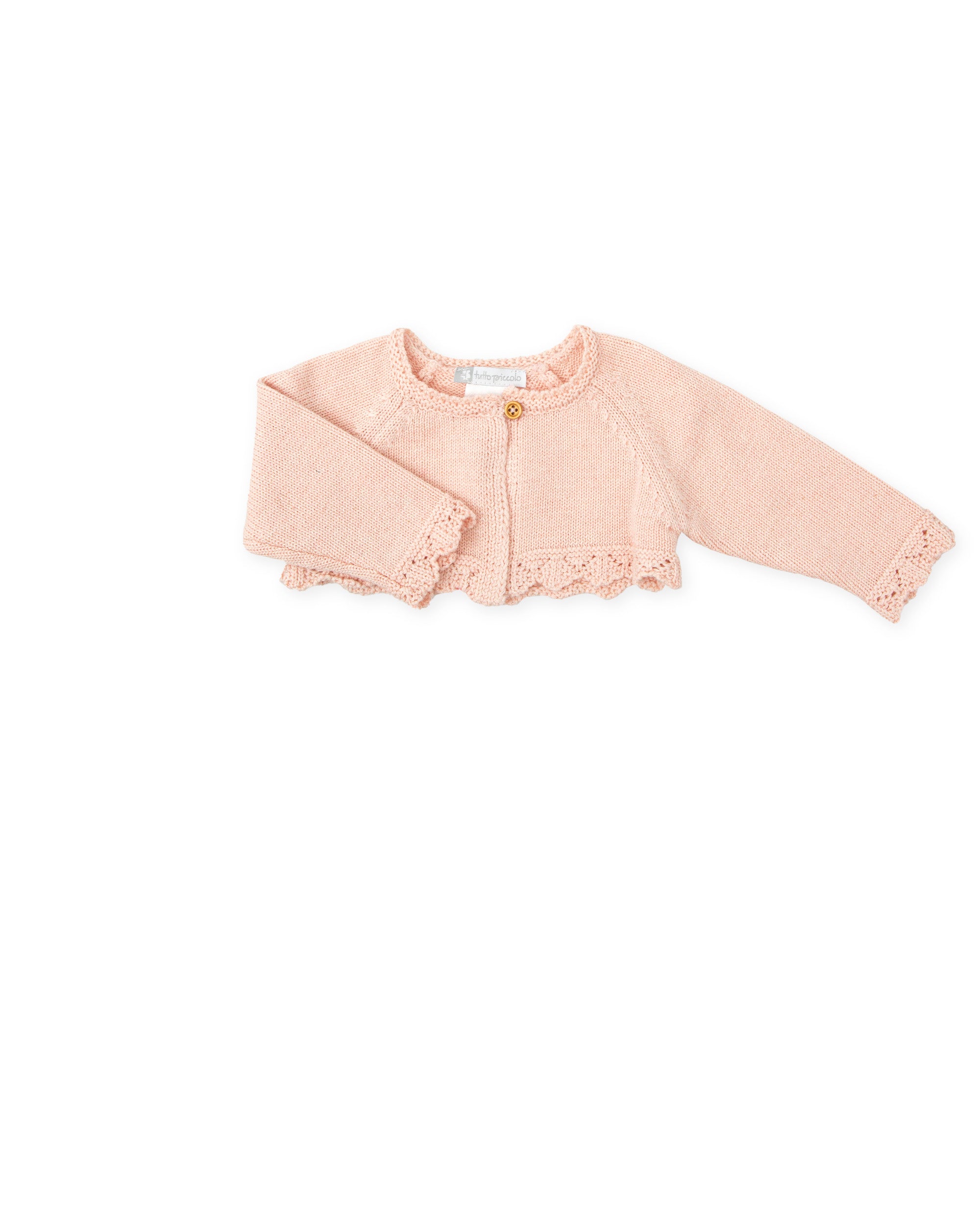 PETAL BABY GIRL JACKET