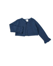 JACKET NAVY BLUE