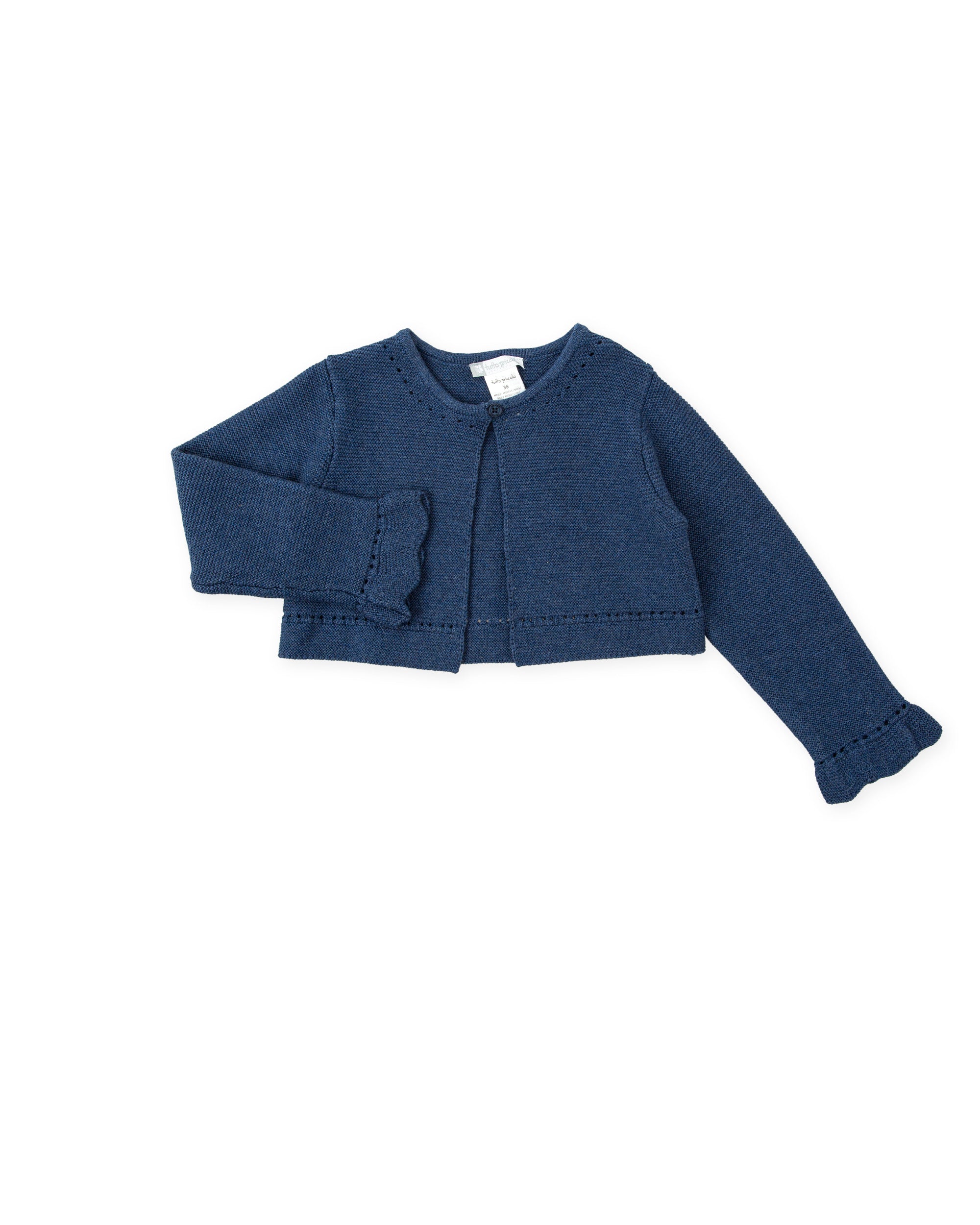 JACKET NAVY BLUE