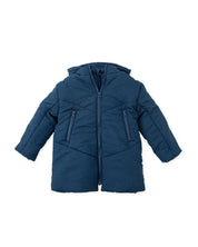 PARKA NAVY BLUE