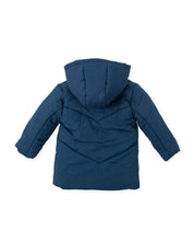 PARKA NAVY BLUE