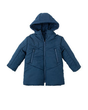 PARKA NAVY BLUE