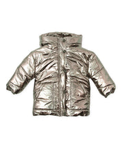 PARKA SILVER