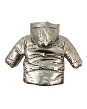 PARKA SILVER