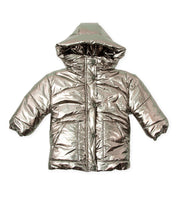 PARKA SILVER