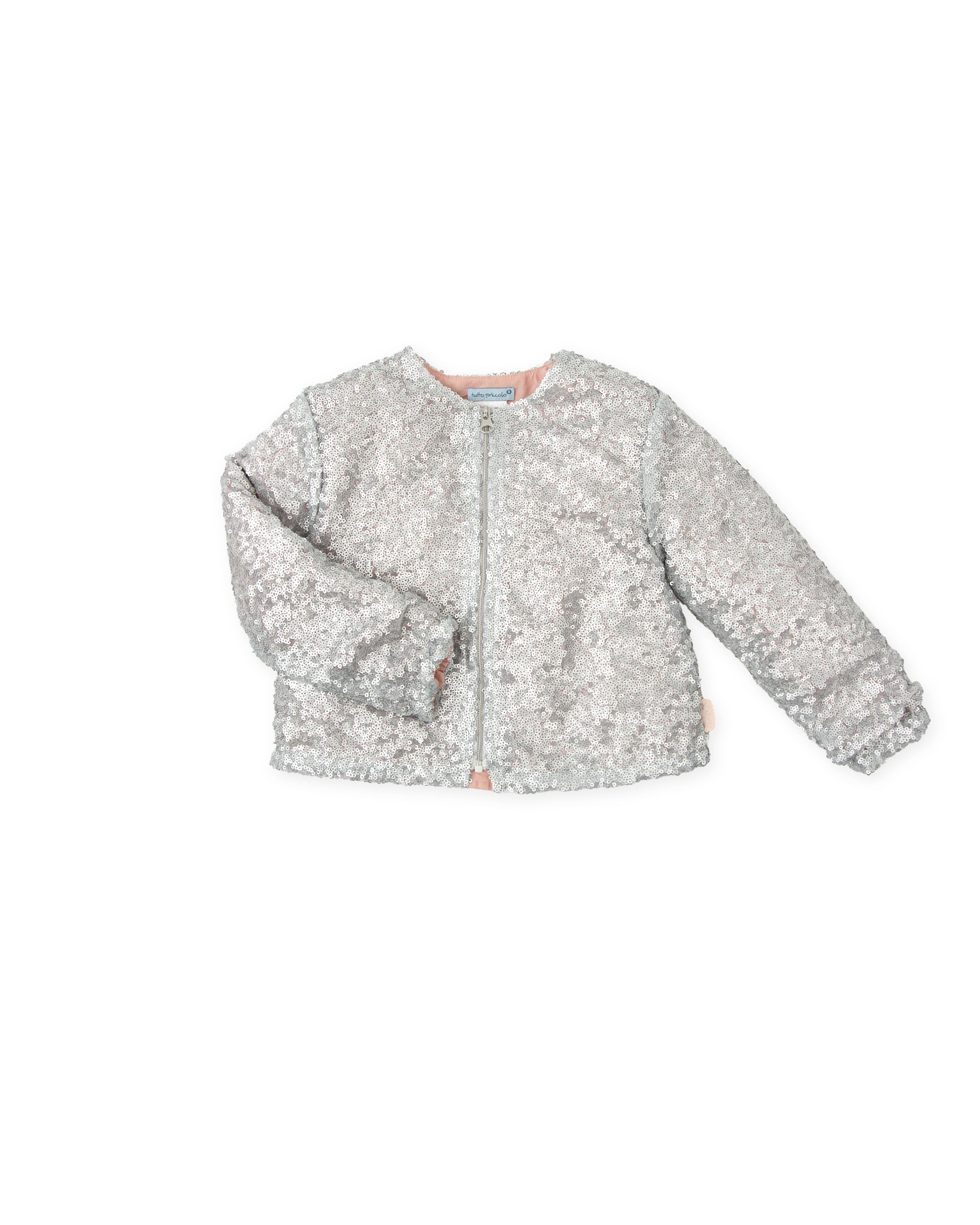 JACKET SILVER