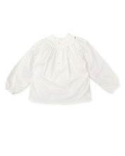 BLOUSE OFF WHITE