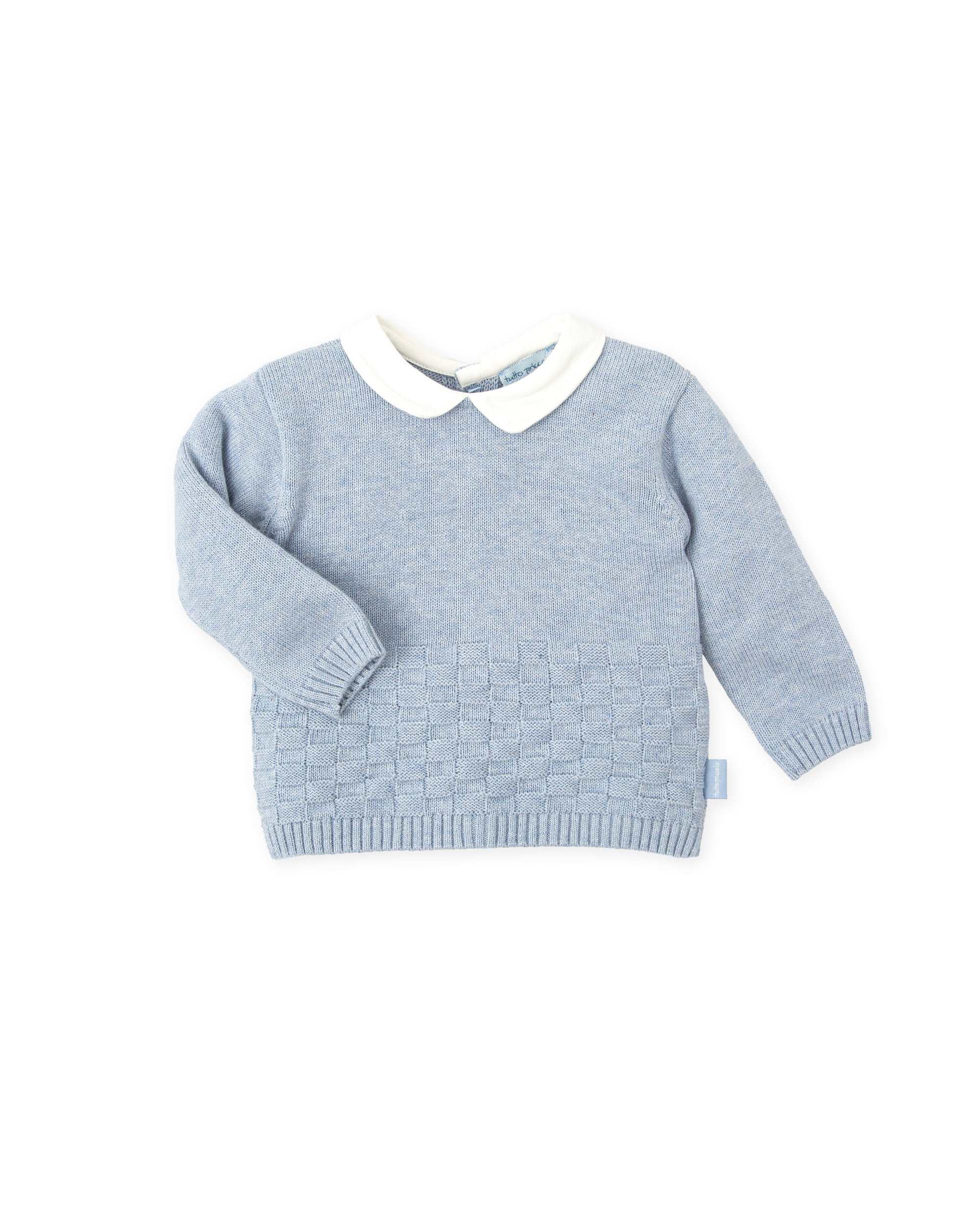 JUMPER BLUE