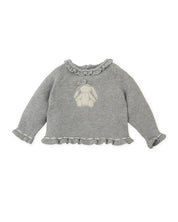 JUMPER GREY