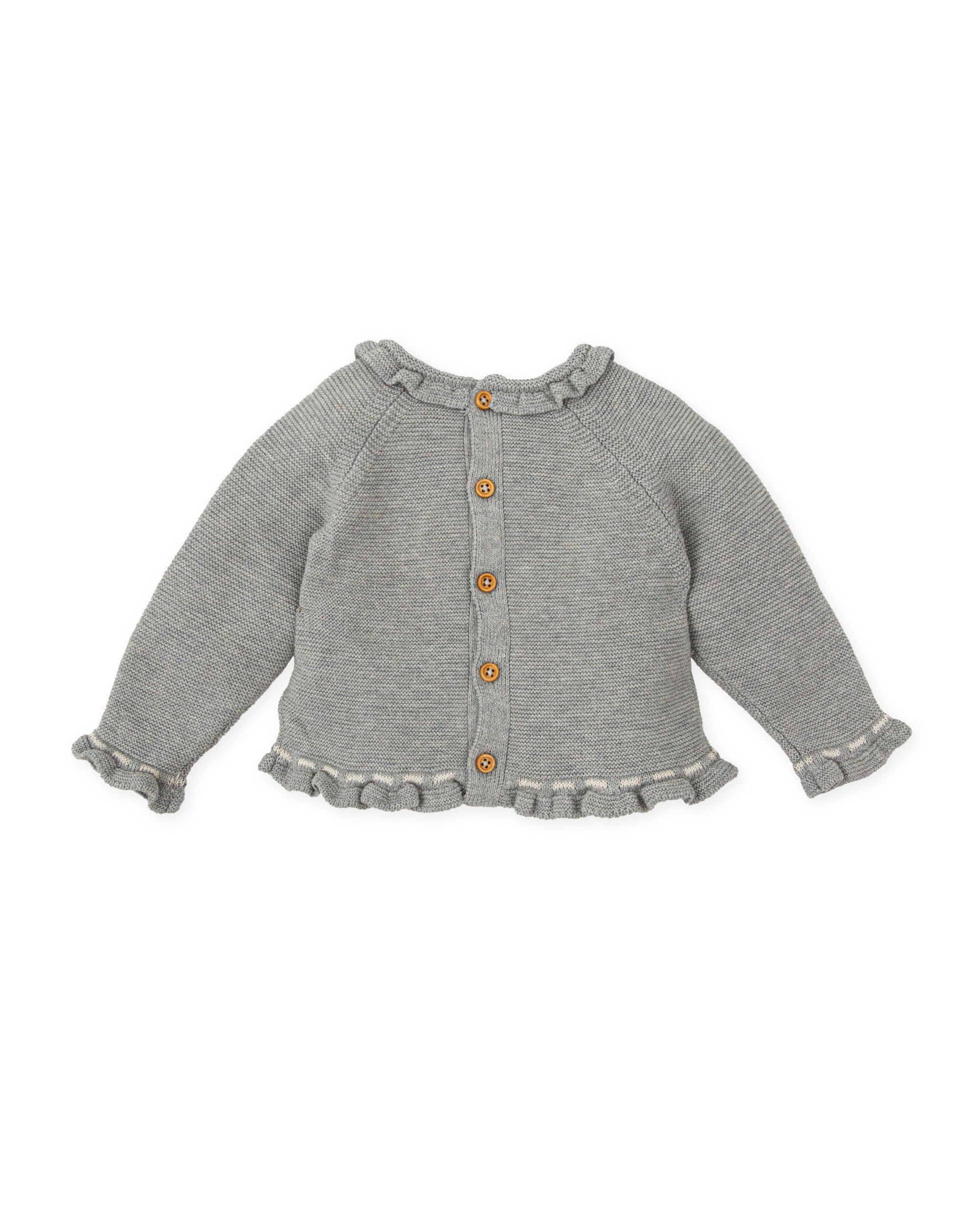 JUMPER GREY