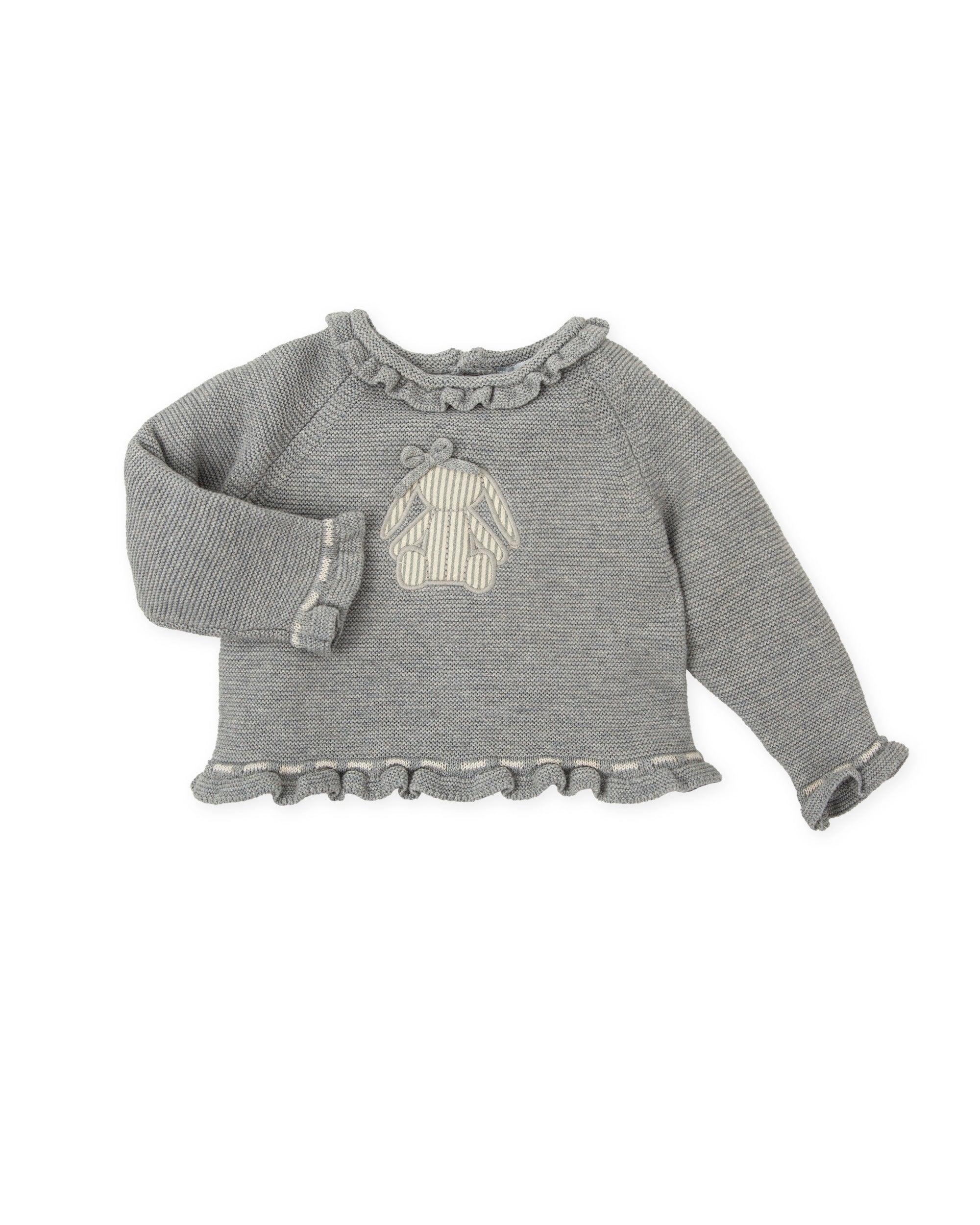 JUMPER GREY