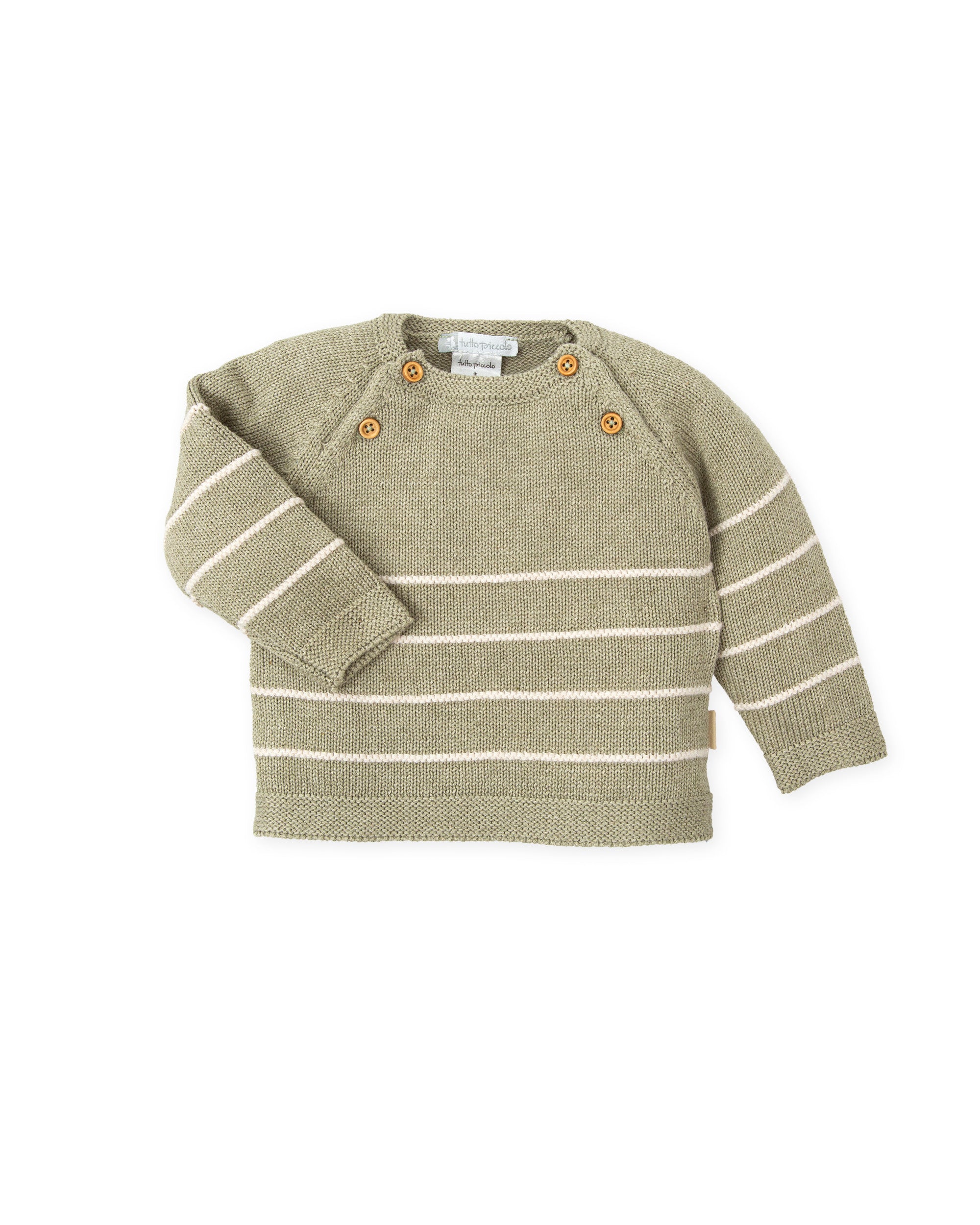 JUMPER KHAKI