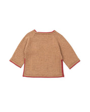 JUMPER BROWN