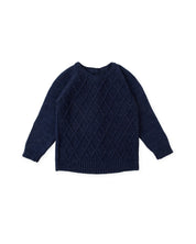 JUMPER NAVY BLUE