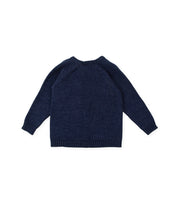 JUMPER NAVY BLUE