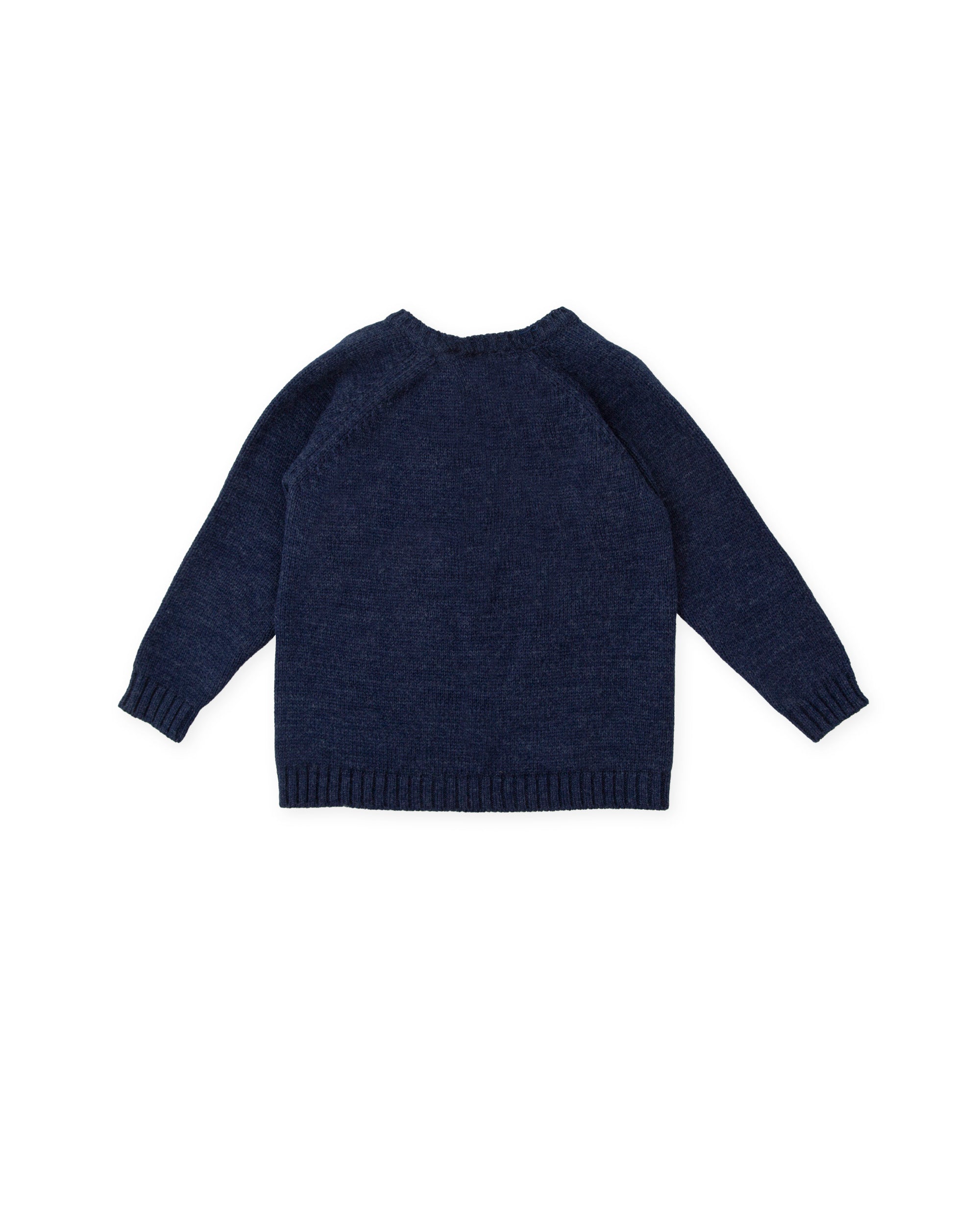 JUMPER NAVY BLUE