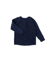 JUMPER NAVY BLUE