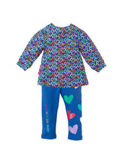 GIRL'S MULTICOLOR OUTFIT GIRL