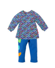 GIRL'S MULTICOLOR OUTFIT GIRL