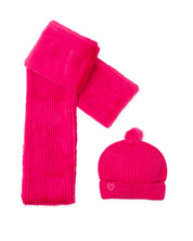 FUCHSIA GIRL'S SET