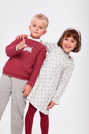 CARMINE JUMPER FOR KIDS