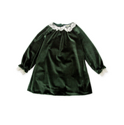 DRESS GREEN_