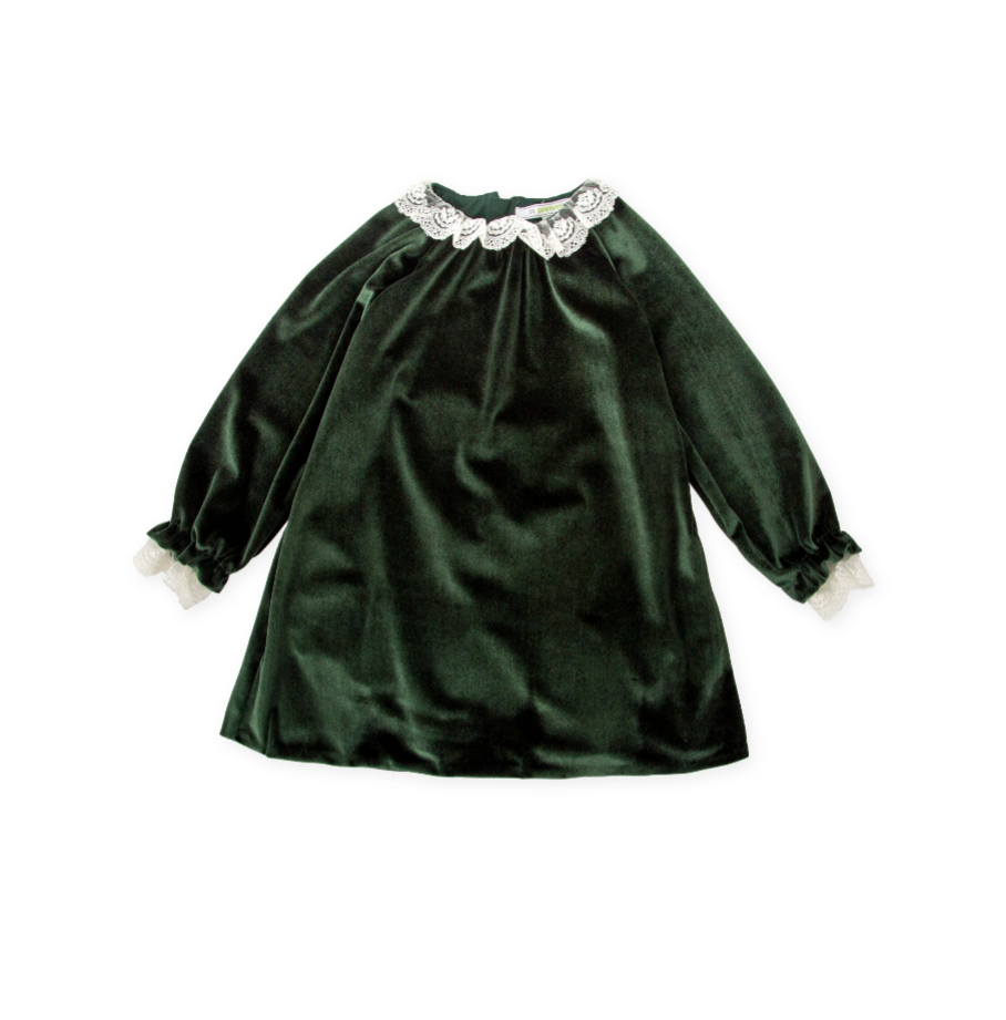 DRESS GREEN_